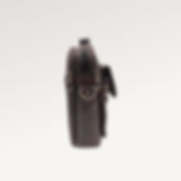 Sac bandoulière en cuir Konig Genève THISS pour homme