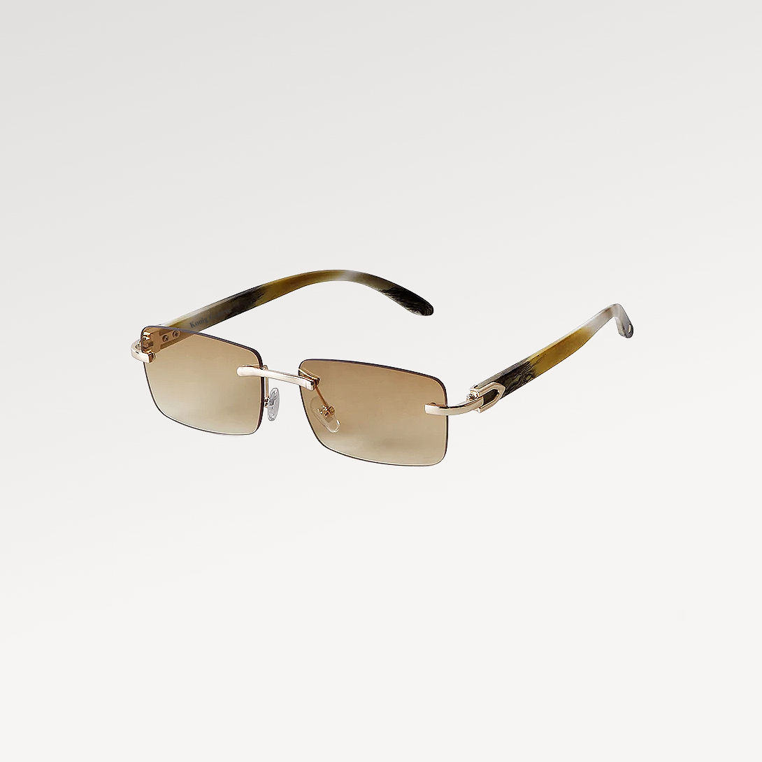Lunettes de soleil Konig Genève CGR pour homme