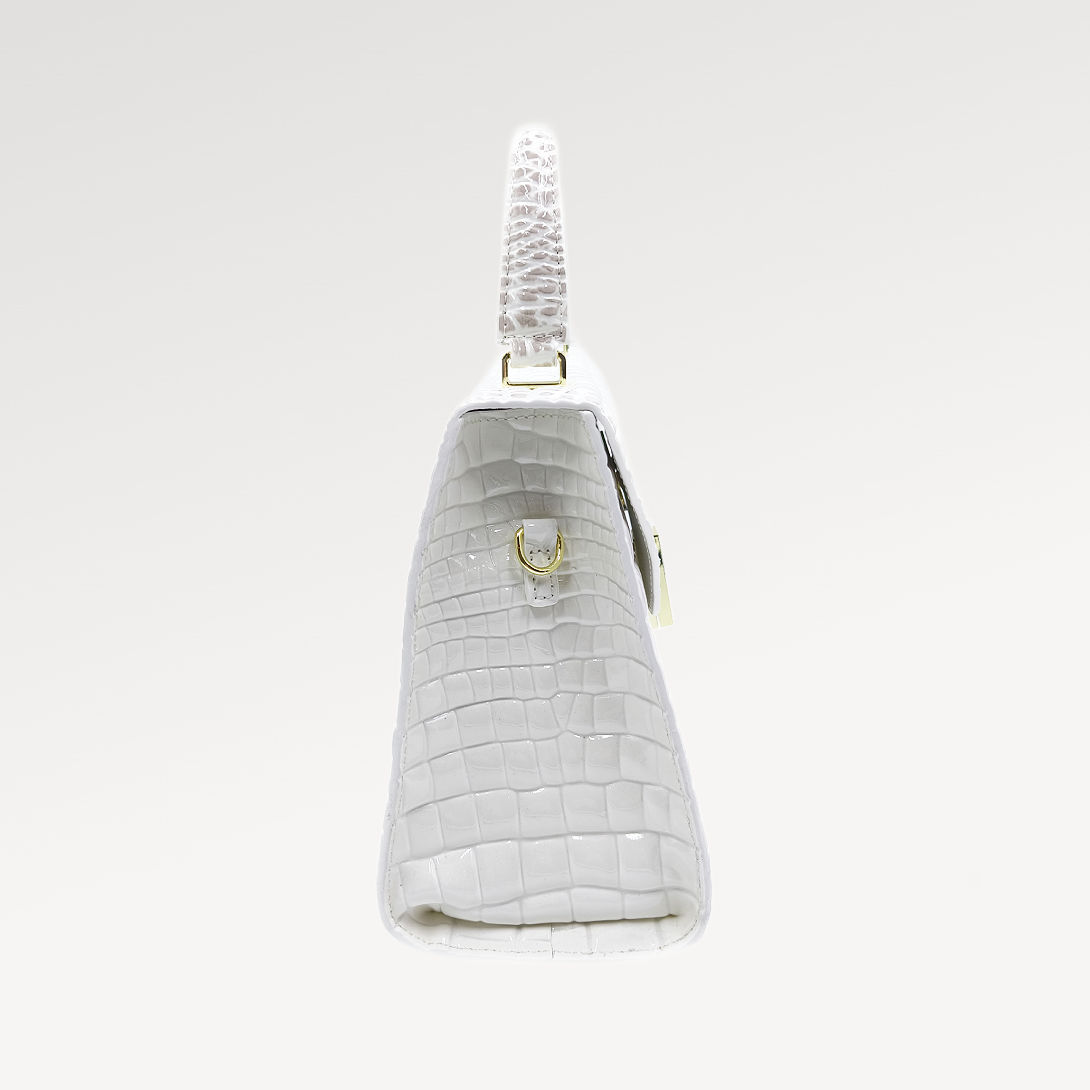 Sac à main en cuir Konig Genève pour femme MARG
