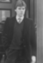 Costume homme chic - portrait Didier Konig