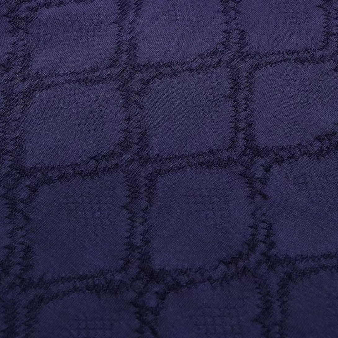 Konig Genève Pure Merino Wool Sweater with Zipper for Men