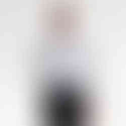 Konig Genève Cotton Dress Shirt for Men White Butterflies