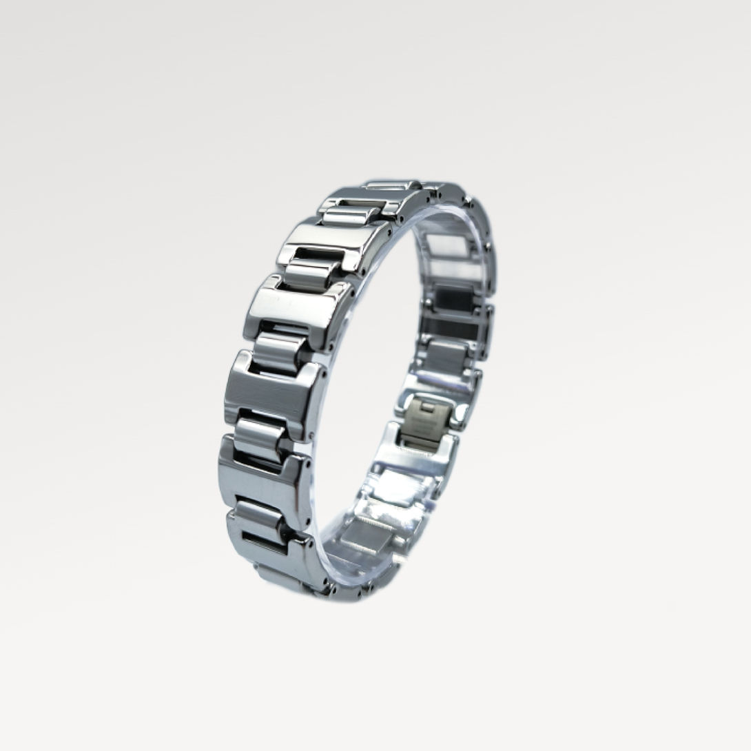 Konig Genève 10042 Tungsten Carbide Bracelet for Men