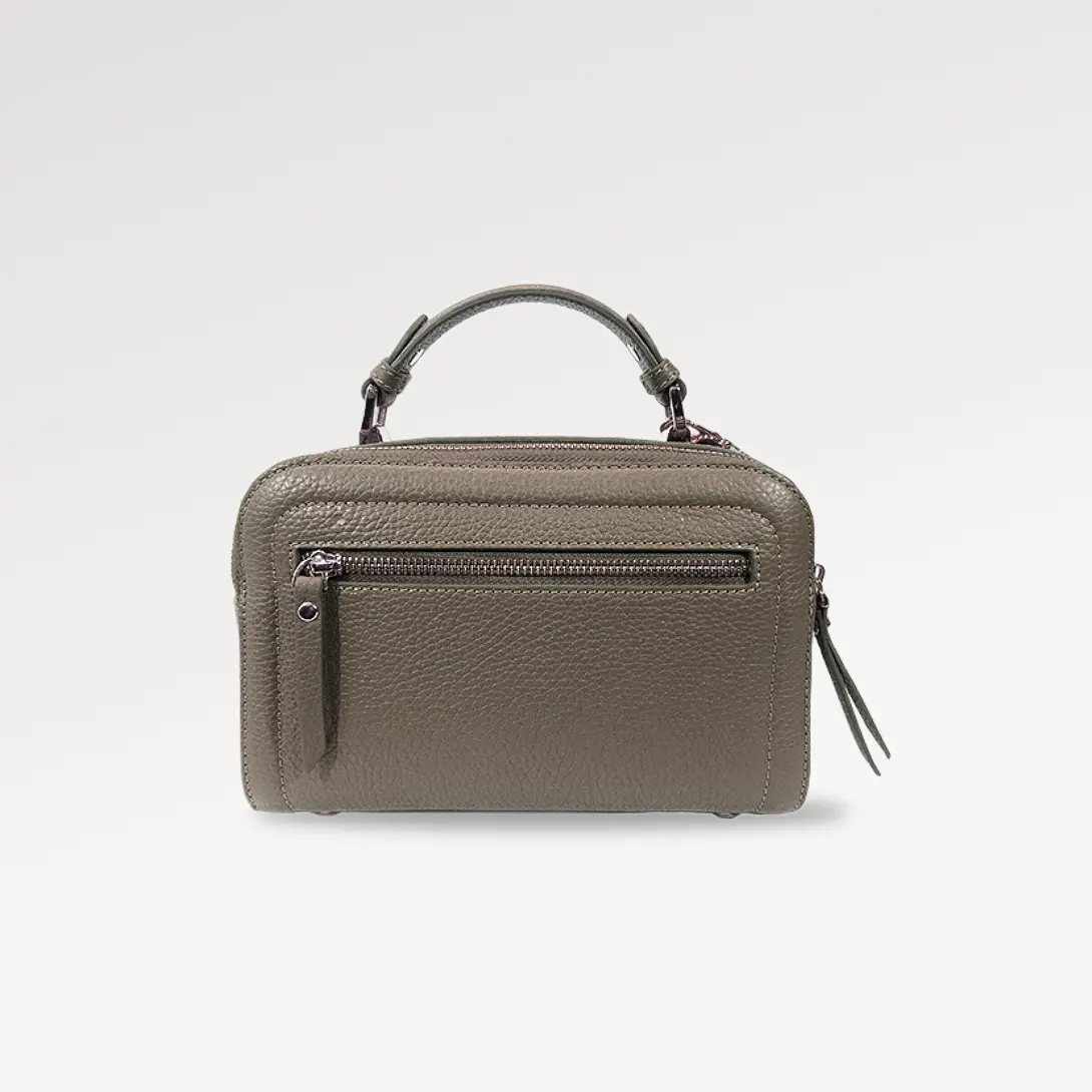 Konig Genève Leather Hand Bag for Women 79133
