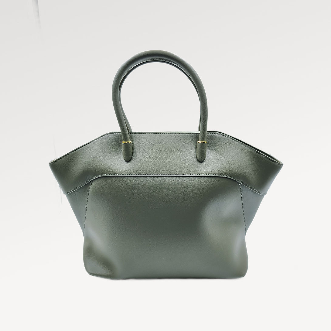 Sac à main en cuir Konig Genève BOWL pour femme