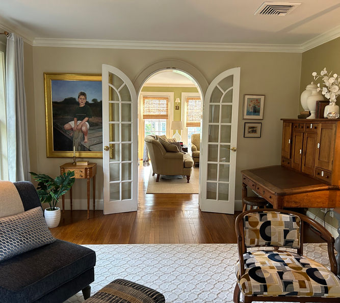 Winchester Living room