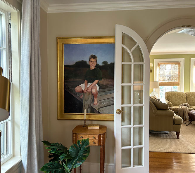 Winchester Living room
