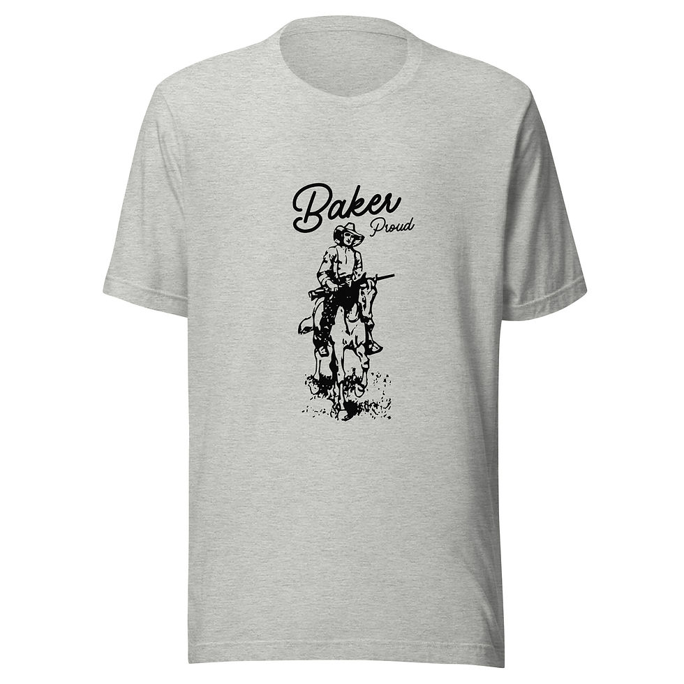 Thumbnail: Baker Proud Cowboy Tee