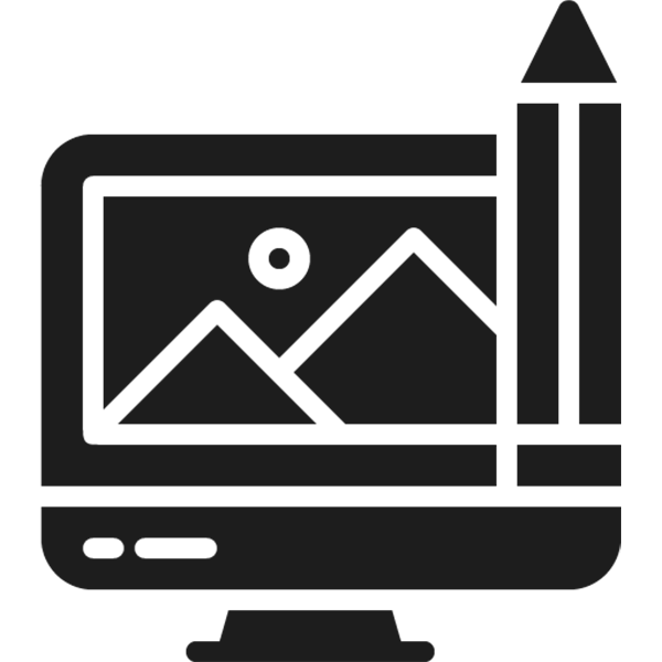 Branding & Design Icon