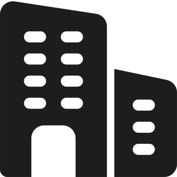 Company Building Icon