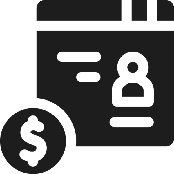 Paid Advertising Icon
