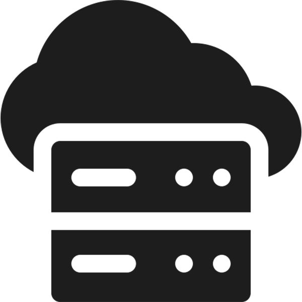 Hosting Icon