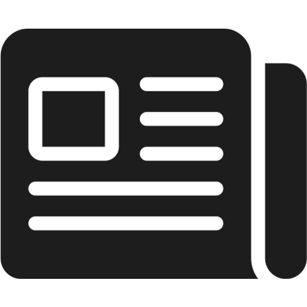 Press Release Icon