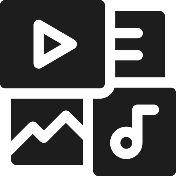 Photo and Video Icon