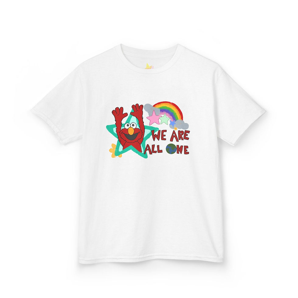 Thumbnail: We Are All One Fitted Tee
