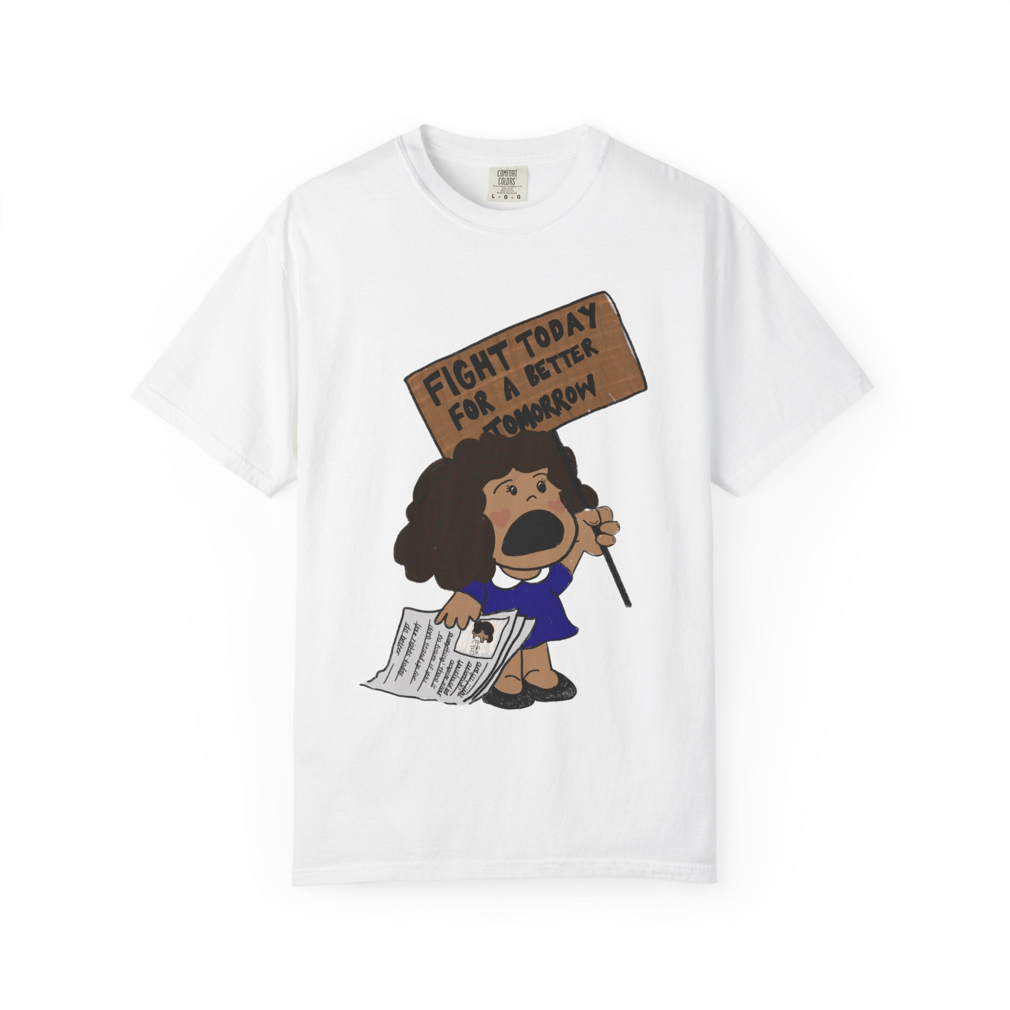  Fight Today Tee