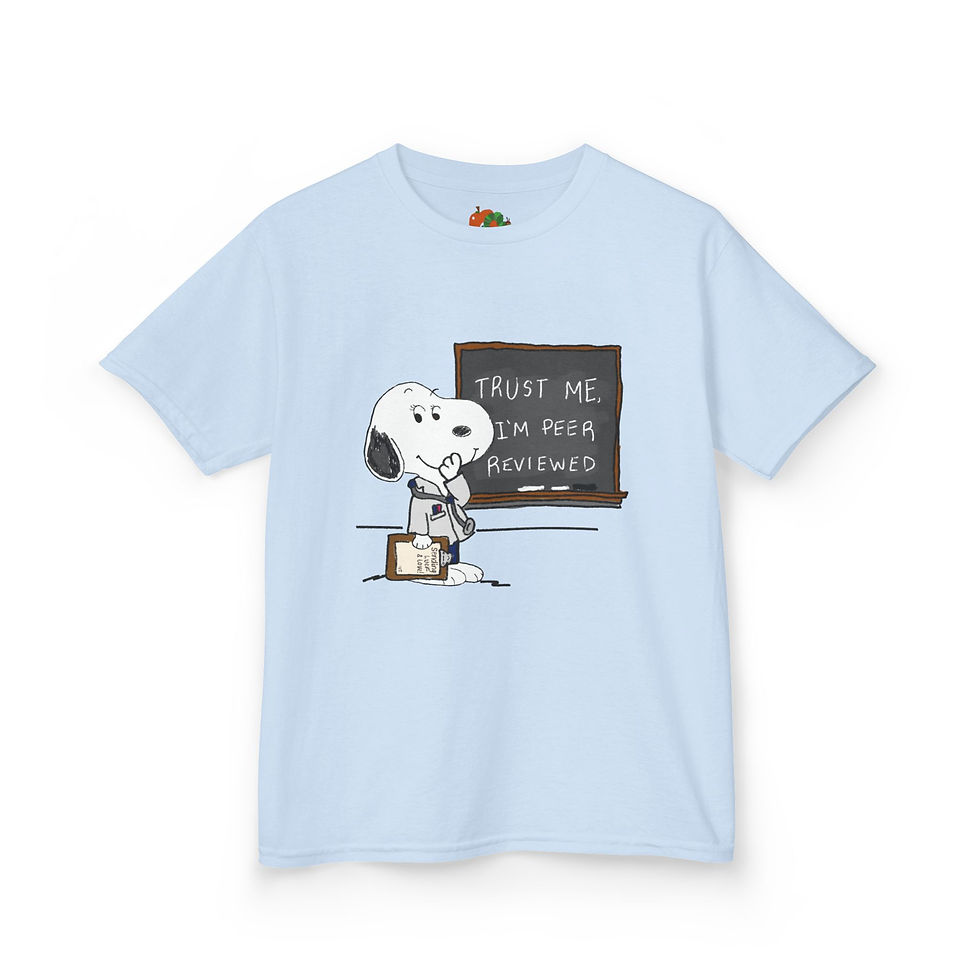 Thumbnail: I'm Peer Reviewed Tee