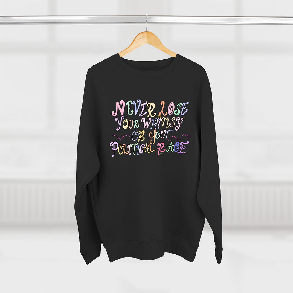 Thumbnail: Never Lose Your Whimsy Crew