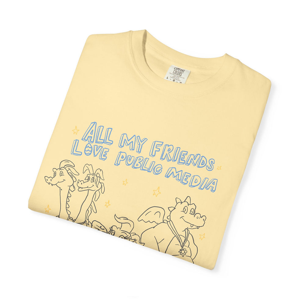 Thumbnail: All My Friends Tee