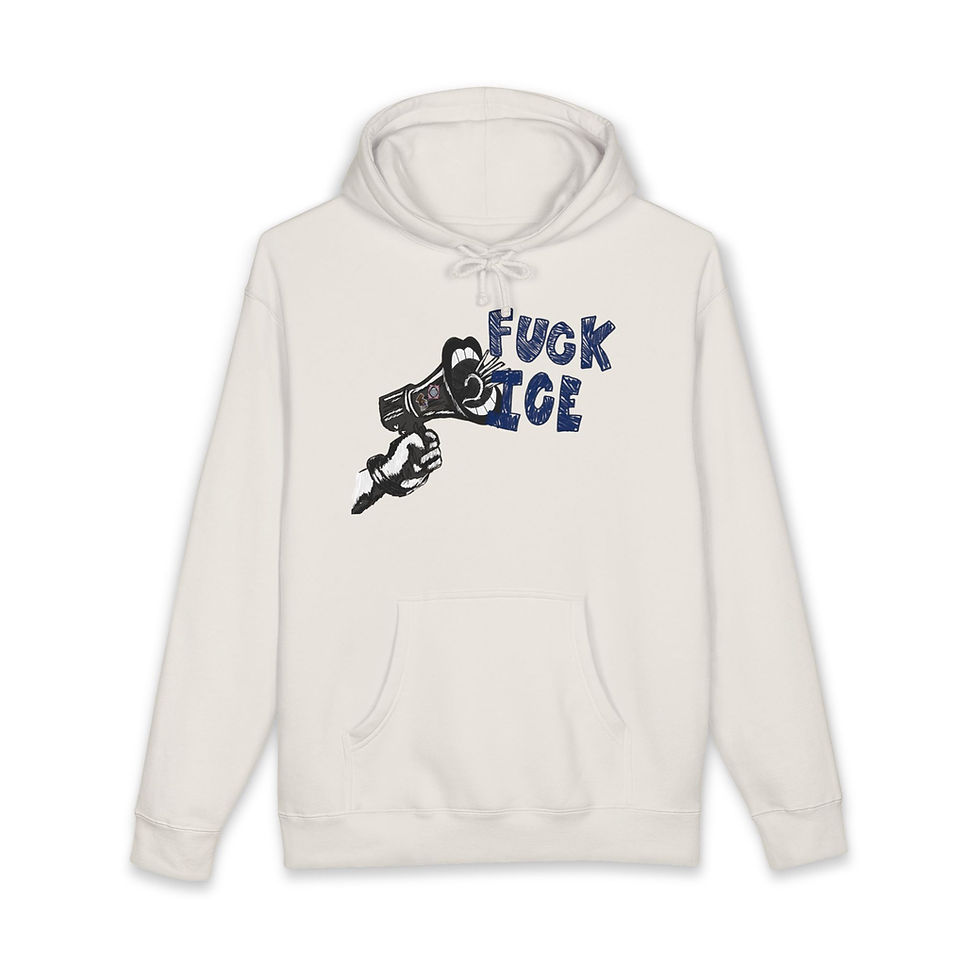 Thumbnail: Unisex Heavyweight Hooded Sweatshirt