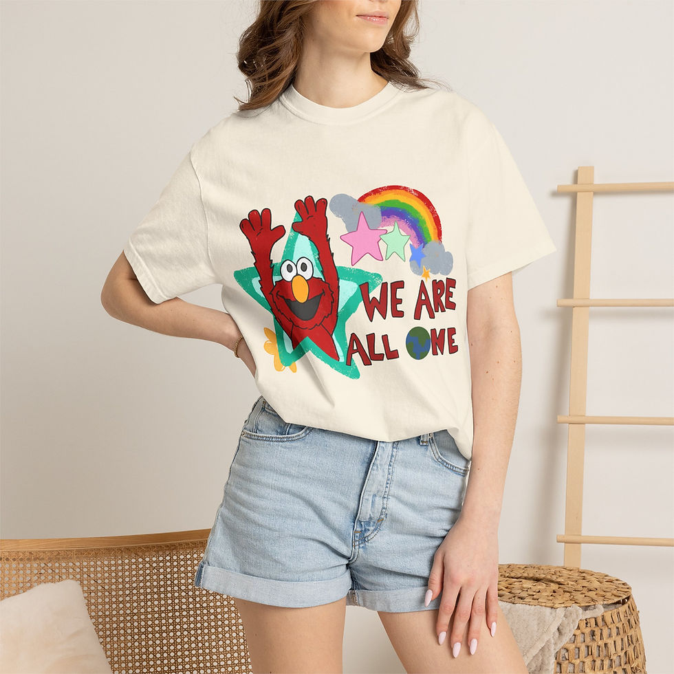 Thumbnail: We Are All One Tee