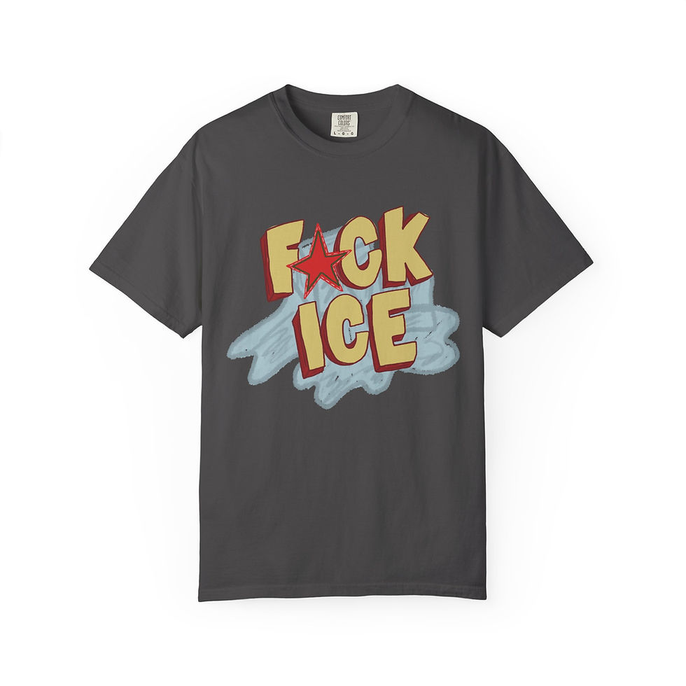 Thumbnail: Fuck Ice Tee