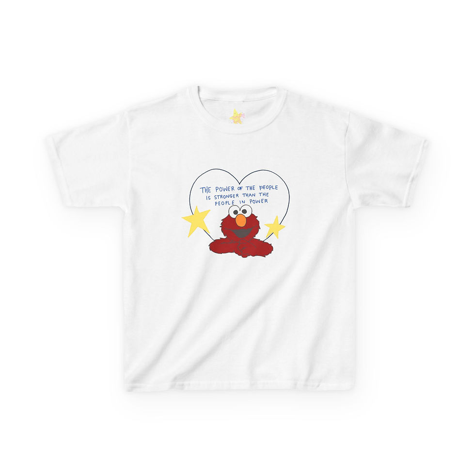 Thumbnail:  Power Of The People Tee
