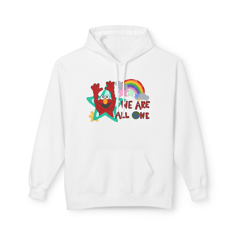 Thumbnail: We Are All One Hoodie