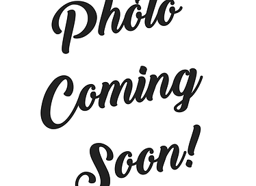 Photo Coming Soon