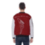 Thumbnail: Whitney Winter Guard Member Jacket