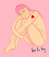 ilustración feminismo quieret