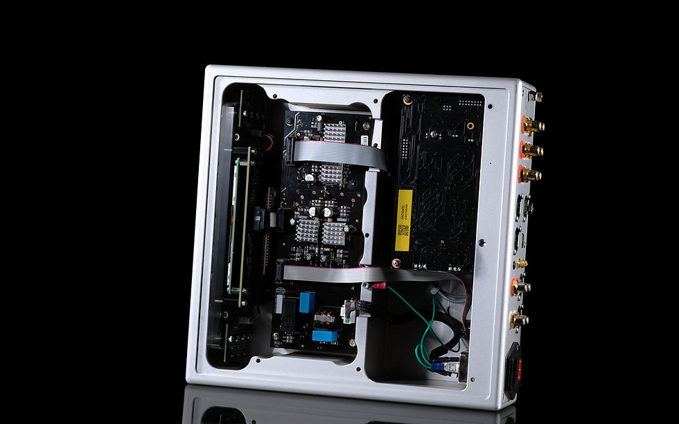 Miniature : Préampli AGD Andante MKII
