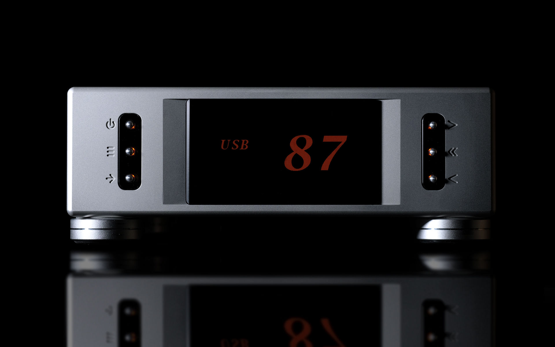 Préampli AGD Andante MKII