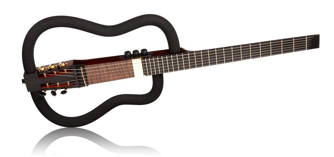 Frame Works Guitare Jazz Frame