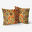 Thumbnail: Autumn Boho Decorative Premium Hypoallergenic Throw Pillow
