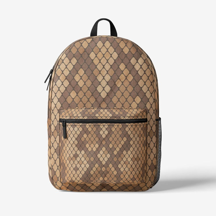 Retro Maringa Trendy Backpack