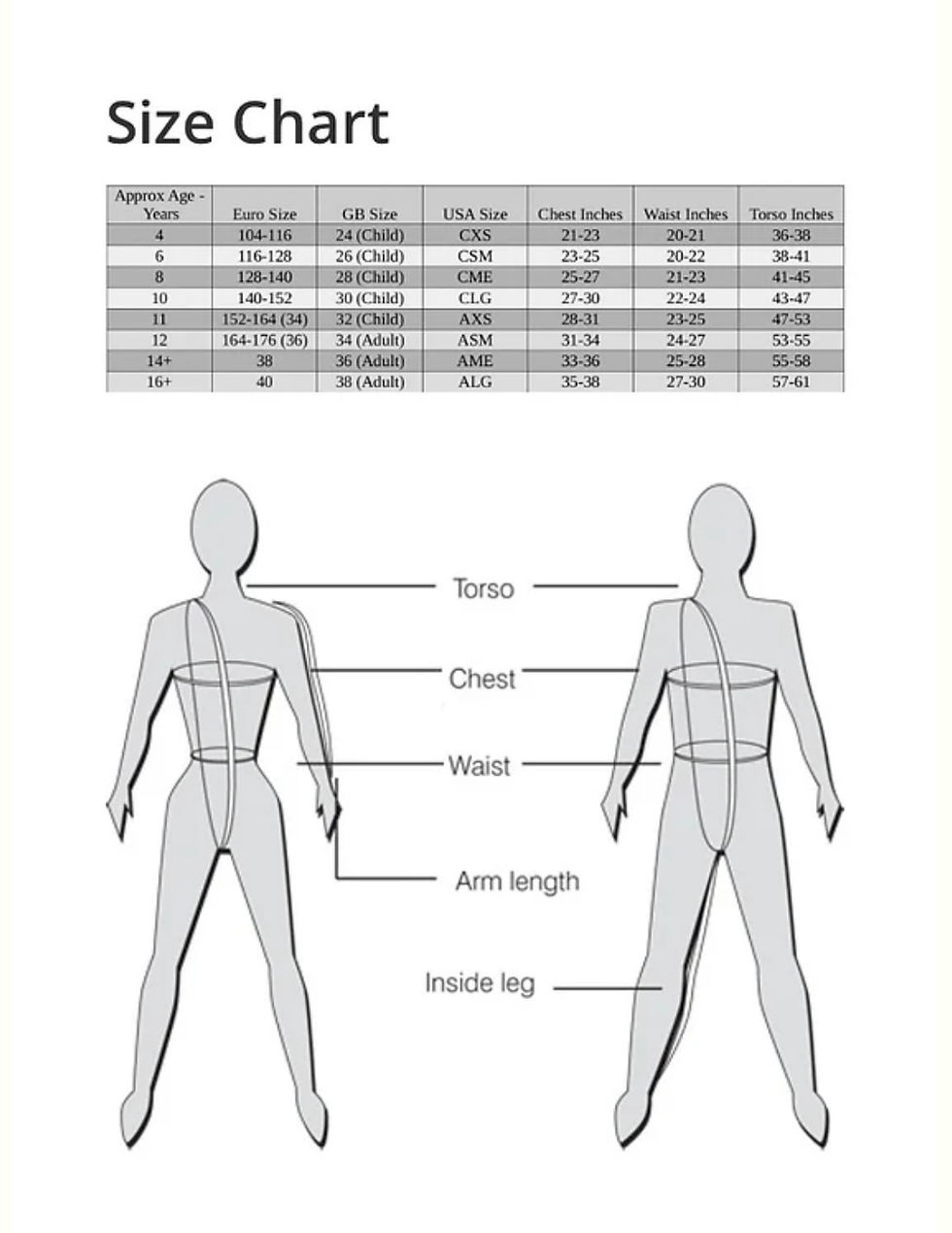 Thumbnail: EVG Sleeved performance 
