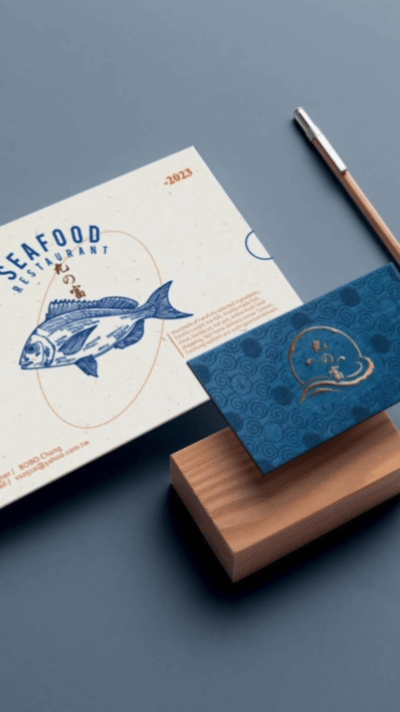 海產海鮮品牌-BOBO DESIGN