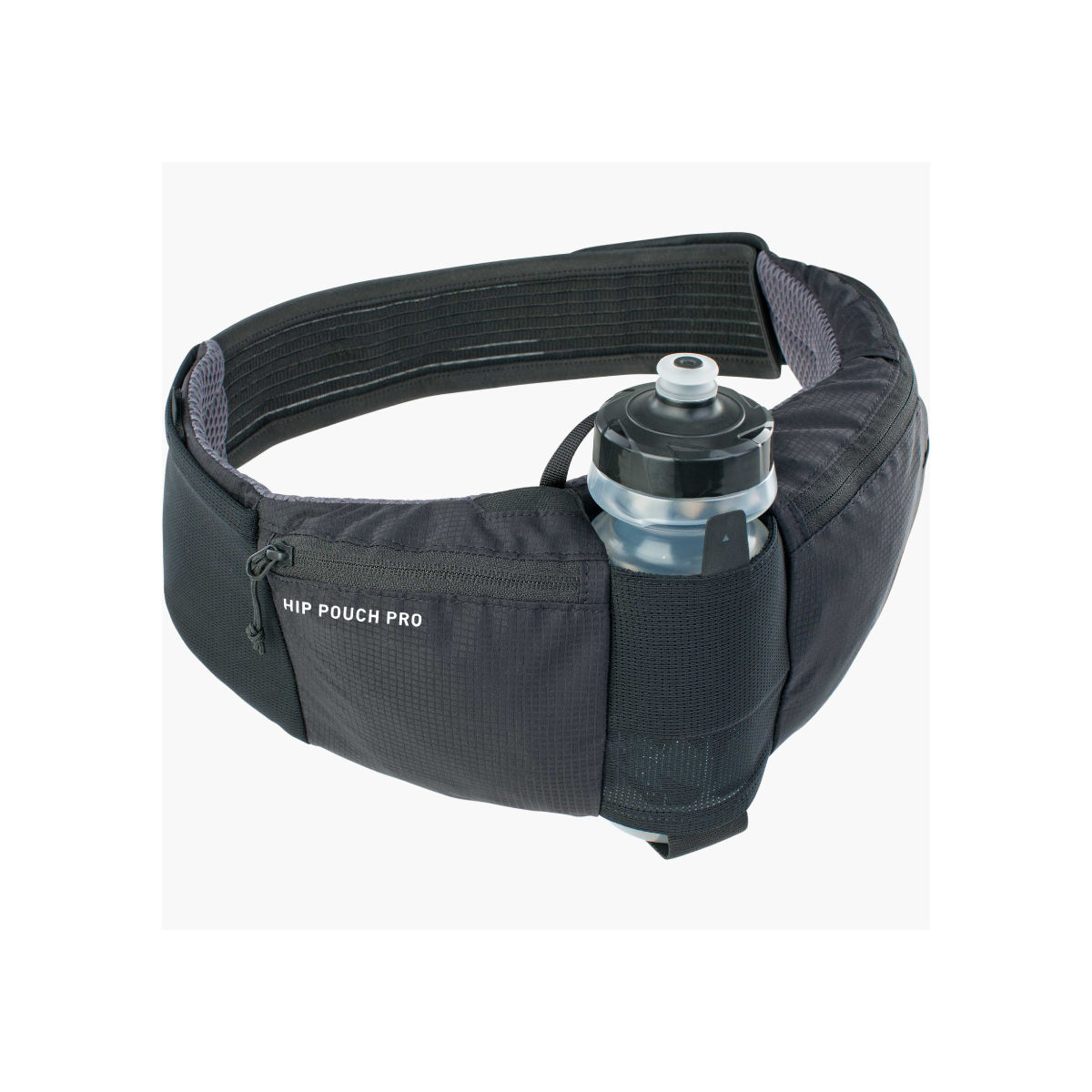 Evoc Hip Pouch Pro + Water Bottle