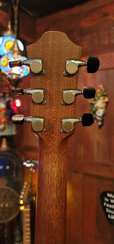 Thumbnail: Furch Red OMc SR with FREE Furch guitar strap - 112504