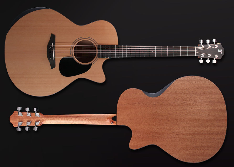 Thumbnail: Blue DLX Gc CM