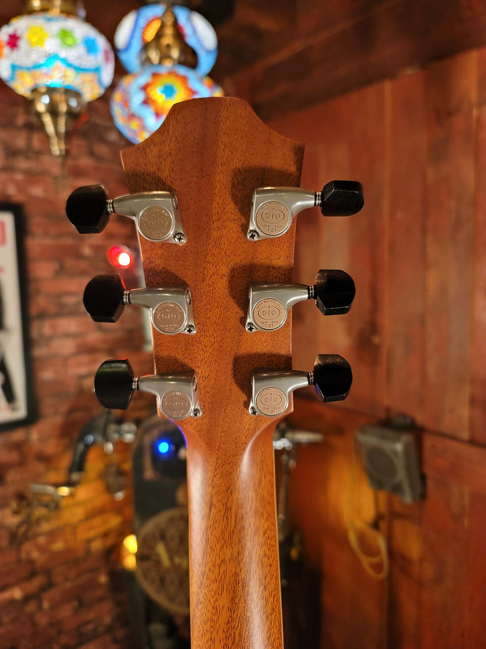 Thumbnail: Furch Red OMc SR 118919 with FREE Furch Guitar Strap and Original CNR
