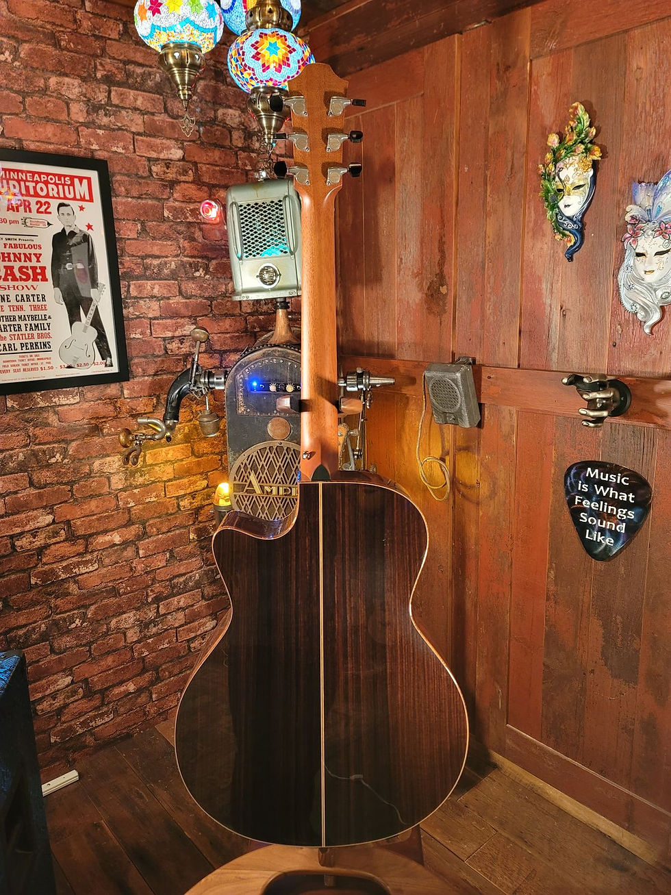 Thumbnail: Furch Red MC Master's Choice SB 106193 with Free Furch Guitar Strap and Original
