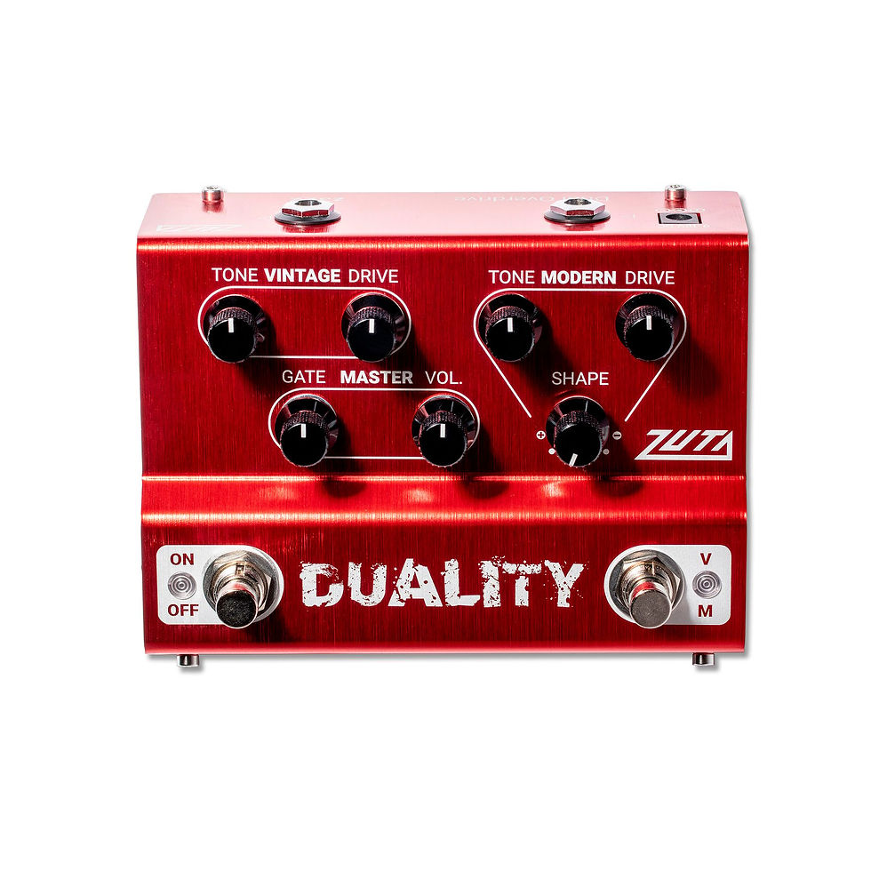 Thumbnail: ZUTA Duality Pedal