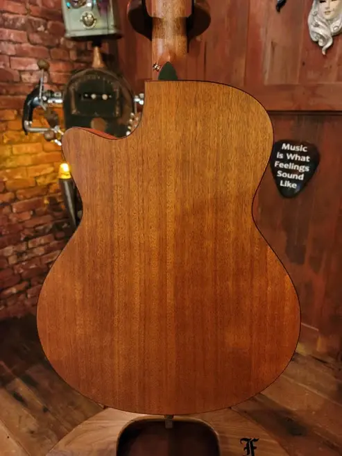 Thumbnail: Furch Green Gc SM 107411 with Free Furch Guitar Strap and Original CNR