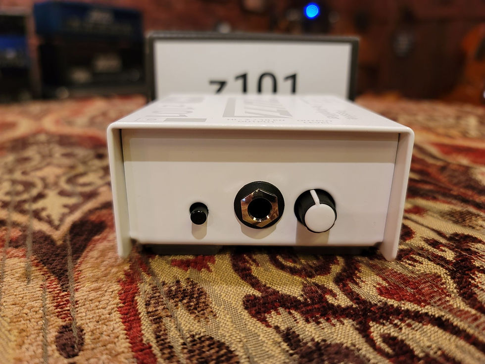 Thumbnail: ZUTA Passive ReAmp Box