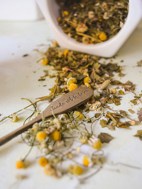 massage pochons aux plantes