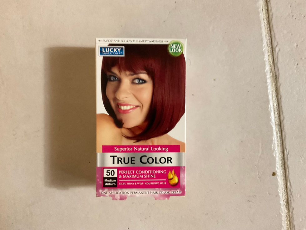 True black lucky 50
