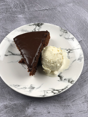 עוגת שוקולד