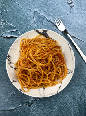 ספגטי עגבניות